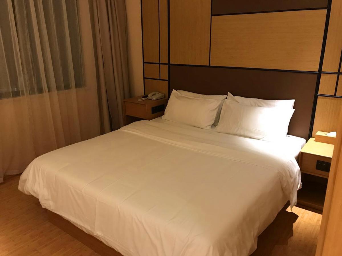 Ji Hotel Xiamen Zhongshan Road Pedestrian Street Εξωτερικό φωτογραφία